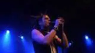 Private Line-While God Saves I Destroy,Tampere - Pakkahuone