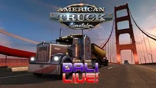ATS Multiplayer LIVE - Makin' more runs to pay off more bills (with commentary)