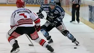 Liwest Black Wings Linz Saisonbilder 2014-2015