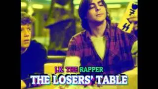 Principle Asswipe (skit) - J.K. The Rapper | The Losers' Table