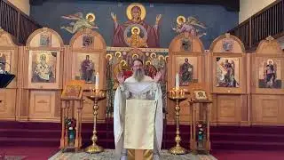2022 01 27 Homily - Prizing Christ Above All Else