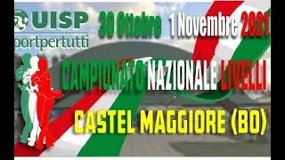 U I S P  Livelli Castel Maggiore   Domenica 31 Ottobre