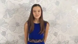 Видео для финала. Полина Милиева