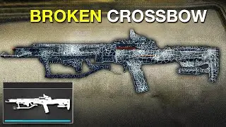 70+ Kills Using this *BROKEN* Explosive CROSSBOW on Rebirth Island!👑