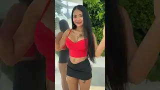 Learn Thai with Praew🌸 How to say &ldquo;Hot&rdquo; in Thai? #viral #usa #bikini #unitedstates #beachgirl
