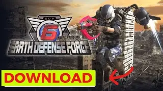 How to Download Earth Defense Force 6 (Step-by-Step)