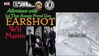 Earshot Wil Martin #415