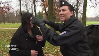 Policie v akci IV 16 - rvačka bezdomovců, agresivní rodič, úchyláci a opilci