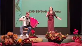 Sandra Ponjević Ko se ono brijegom šeče