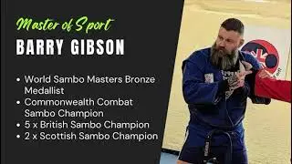 Barry gibson available for seminars