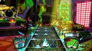 Guitar Hero in 4K - 
