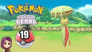 Feeling Vine - Pokemon Shining Pearl (19) - [Monotype challenge run/grass only]