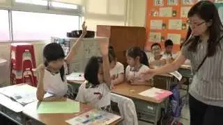 小三家長課程會 15/16