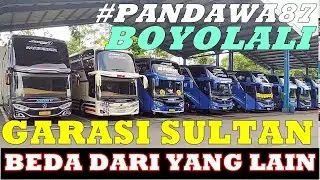 Super MEWAH!! PANDAWA87 HERBIE II Dolan Garasi Sultan Pandawa 87 Div Boyolali