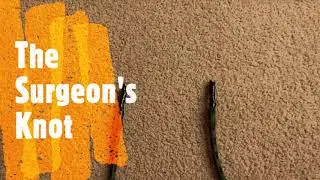 Boy Scout (BSA) Basic Knot Video - 8 Knots