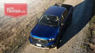 2019 Ford Ranger Review (ALL-NEW!)