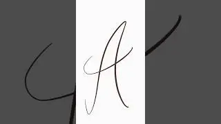 A&hearts;️C couple font #logo #wedding #heena #idea #design #english_alphabet