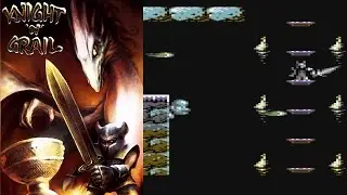 Knight &acute;n&acute; Grail | Commodore 64 | Psytronik | 2009