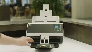 Fujitsu fi 8000 Series  Tecnolog&iacute;a de confianza