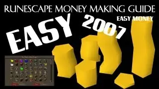 Runescape 2007 Easy Money Making Guide: Eye of Newts (100K-150K P/H) *No Skills Required*