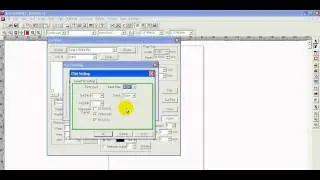 How to set up artcut to cutting plotter
