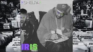 Iris | GZA; 4th Chamber x Barney Kessel; Angel Eyes Flip