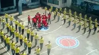 Caloocan City Jail BBDancers