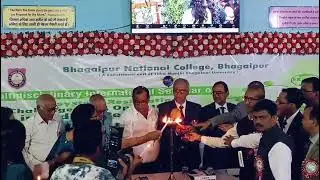 Faculty of Science (B. N. College, Bhagalpur) Organizes a Multidisciplinary International Seminar