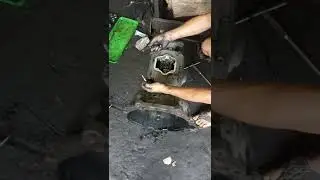 buka gearbox ragasa....