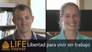 Libertad para vivir sin trabajo