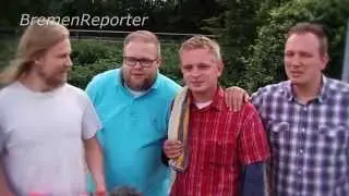 Cold Water Challenge BremenReporter