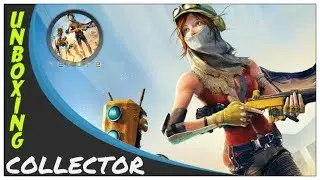 Unboxing FR - RECORE - Collector Edition