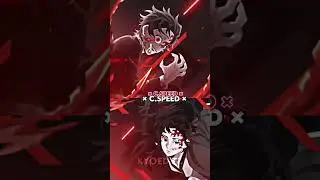 demon king tanjiro vs yoriichi Tsukiguni (remake)