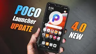 POCO Launcher New Update | POCO Launcher 4.3