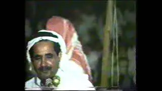 #4 محاورة مسعد القصيري و مطلق الثبيتي عام 1412