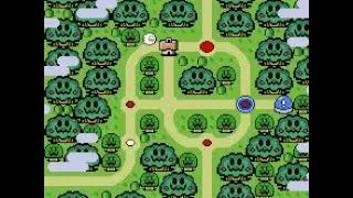 Super Mario Advance 2, Super Mario World #005 - Forest of Illusion