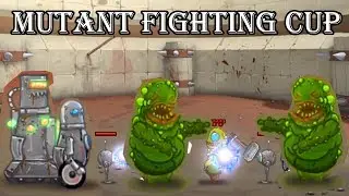 Крафтим Мутантов!   Mutant Fighting Cup #1 Duda play