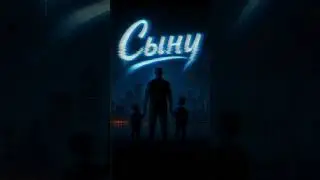 Сыну 🌌🖤