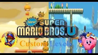@WillyMaker Released a New Mario Maker 2 Mod Pack, So I Created A Custom Level With It