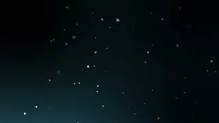 heart black screen effect, template heart video background, heart video background status #viral