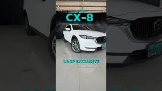 Mazda CX-8 MNC 2.5 SP Exclusive 2023 | Line @sitauto (มี@) #รถมือสอง #sitauto #สิทธิ์ออโต้ #cx8