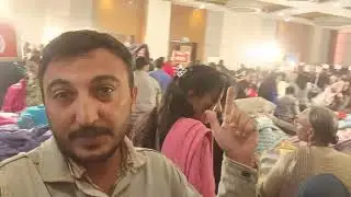 Lucknow&rsquo;s Biggest Exhibition &ndash; At Hotel Hilton Garden Inn #brand #sales #lucknow #hilton 