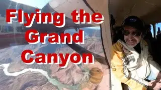 Flying the Grand Canyon