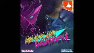 KITCALIBER - ИΣVΣRLAИD SØUИDGIRL$ - MILLION SHARDS