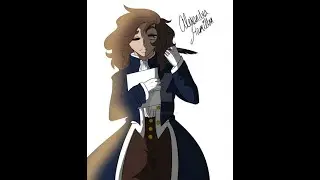 Alexandra Hamilton pt. 1/? :The arrival//Galragurl06 original
