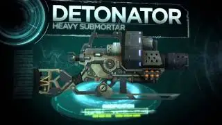 Defiance (2013) HD | Возможности модификации оружия