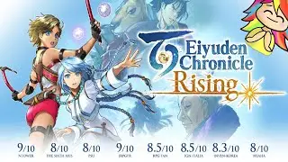 Eiyuden Chronicles: Rising - Episode 13