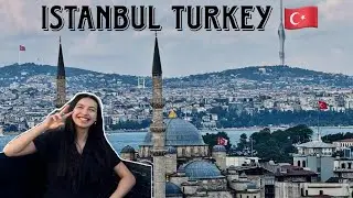 Qatar Airways Cabin Crew layover in Istanbul, Turkey