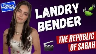 Landry Bender Doesn't know Vinnie Hacker?!