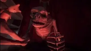 Among the Sleep: Original ending / Final original
